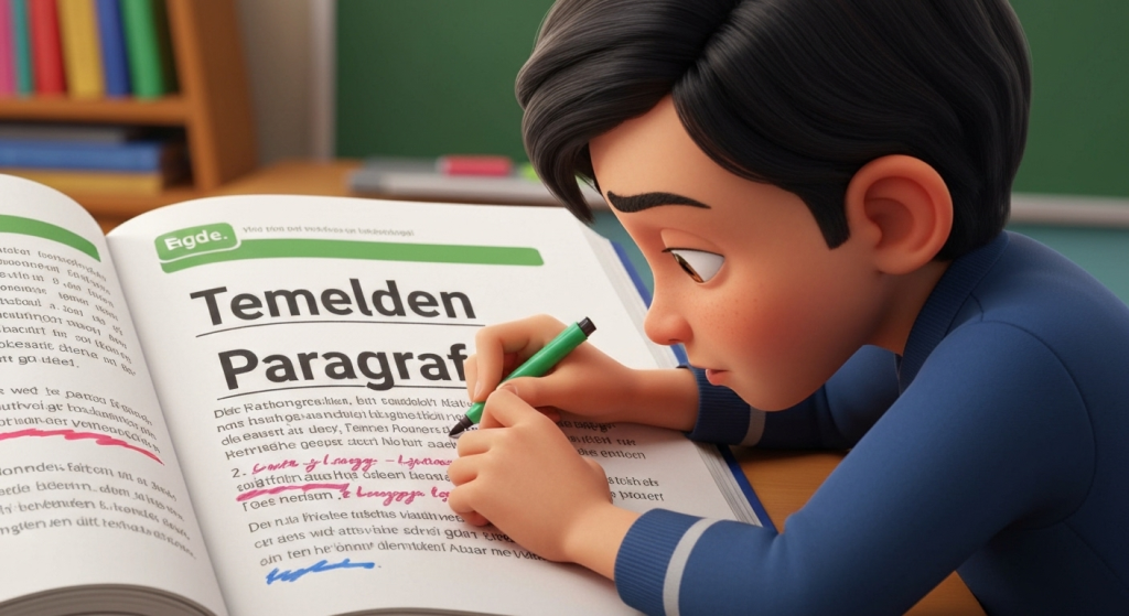 TEMELDEN PARAGRAF NEDİR?