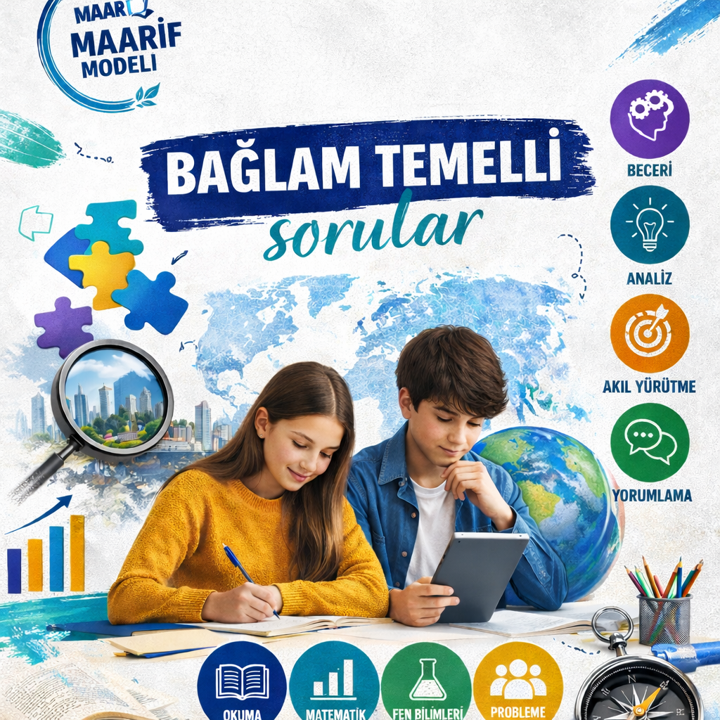 Bağlam temelli sorular ve beceriler