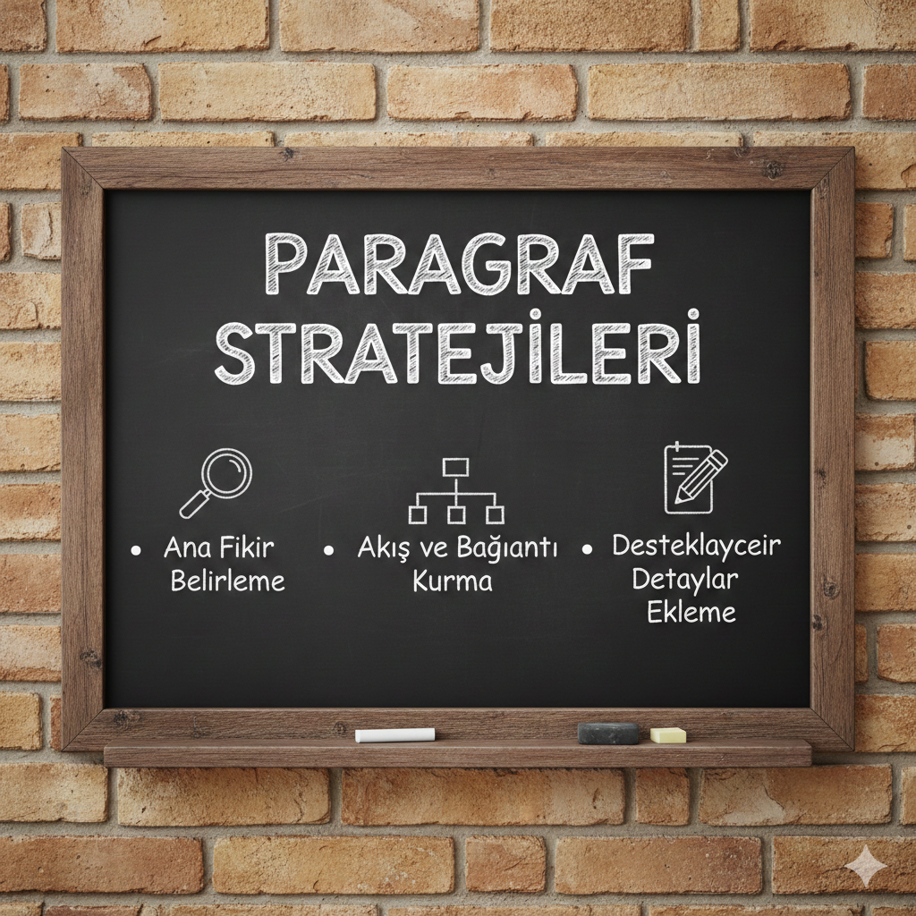 Paragraf Stratejiler