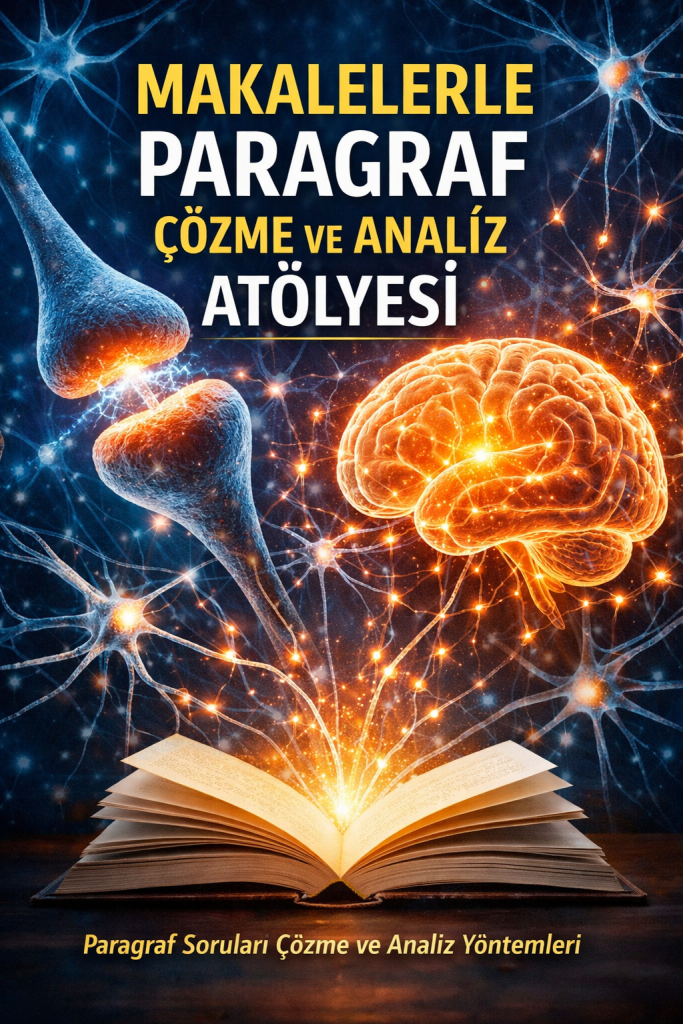 Paragraf Testi Çöz