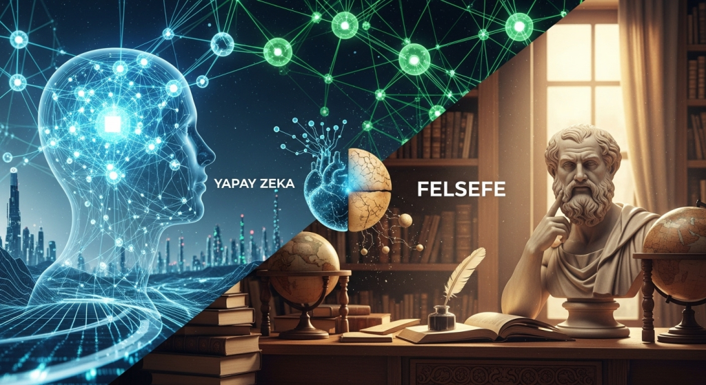 65. YAPAY ZEKÂ ve FELSEFE