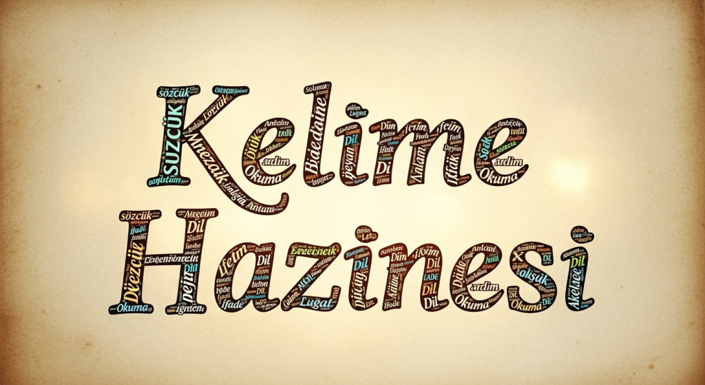 OKUDUĞUNU ANLAMA – KELİME HAZİNESİ