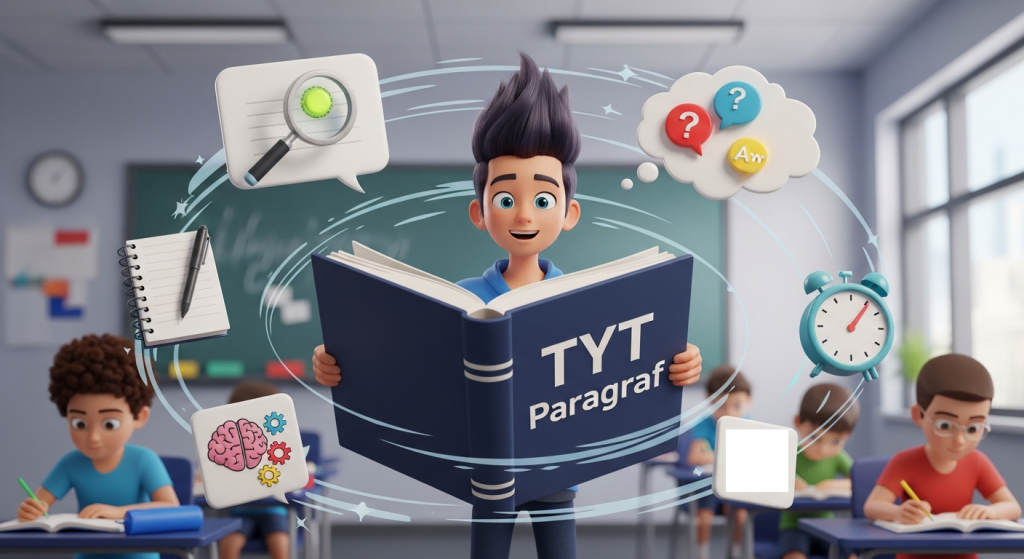 ÖSYM’NİN PARAGRAF SORULARINA NASIL ÇALIŞMALIYIM?