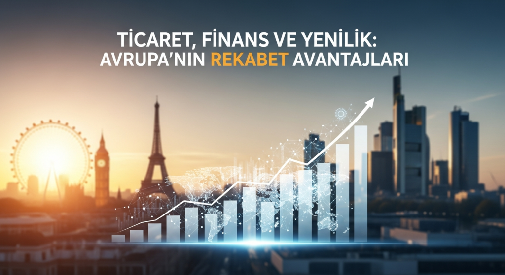 110. TİCARET, FİNANS VE YENİLİK: AVRUPA'NIN REKABET AVANTAJLARI